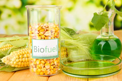 The Hythe biofuel availability