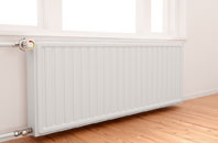 The Hythe heating installation